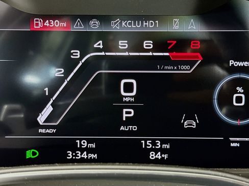 New 2026 Audi RS 7 Performance image 12