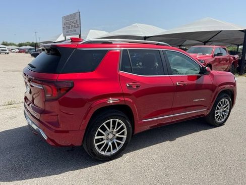 Used 2026 GMC Terrain Denali AWD/4WD image 6