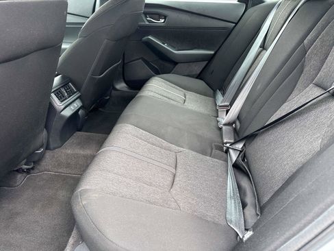 Certified 2025 Honda Accord Sport image 13