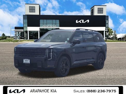 New 2027 Kia Telluride SX X-Line AWD/4WD image 4