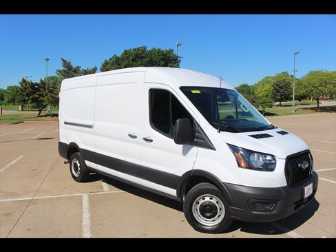 Used 2025 Ford Transit 250 148 Medium Roof w/ Load Area Protection Package RWD image 7