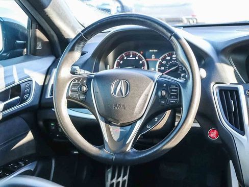 Used 2018 Acura TLX V6 w/ Technology & A-SPEC Pkg image 13
