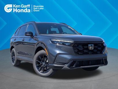 New 2026 Honda CR-V Sport-L