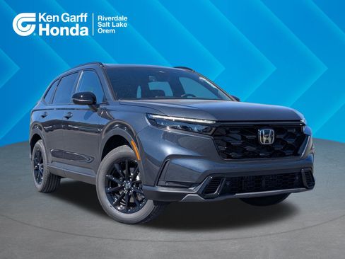 New 2026 Honda CR-V Sport-L image 1