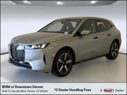 New 2026 BMW iX xDrive45 w/ Premium Package