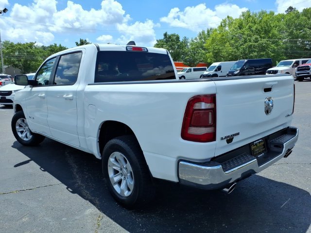 Used 2024 RAM 1500 Laramie AWD/4WD image 18