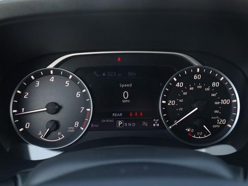 New 2026 Nissan Frontier SV w/ SV Convenience Package image 13