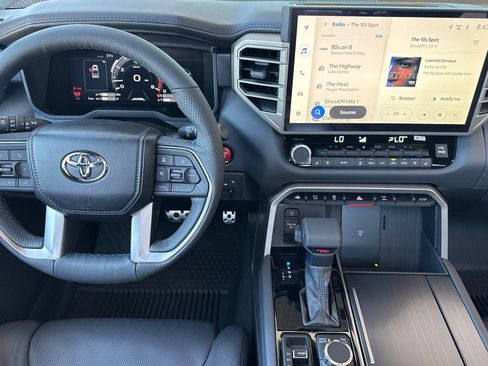 New 2026 Toyota Tundra Platinum AWD/4WD image 17