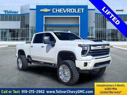 Used 2024 Chevrolet Silverado 2500 LTZ w/ LTZ Convenience Package