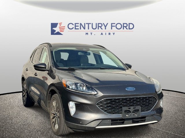 Used 2020 Ford Escape Titanium AWD/4WD image 1