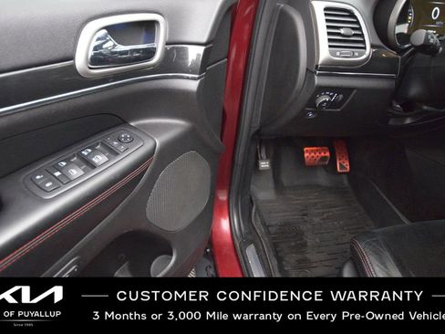 Used 2018 Jeep Grand Cherokee Trailhawk image 27