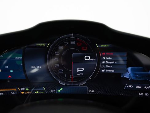 Certified 2024 Ferrari 296 GTB RWD image 38