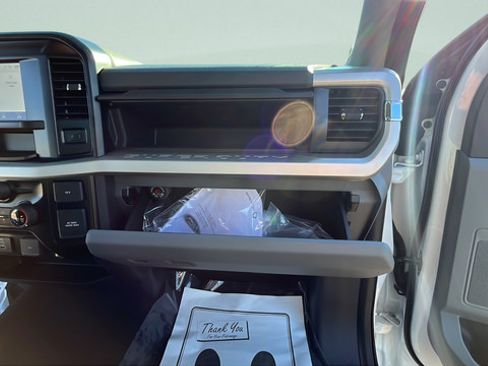 New 2026 Ford F600 4x4 Regular Cab Super Duty w/ XLT Value Package image 27