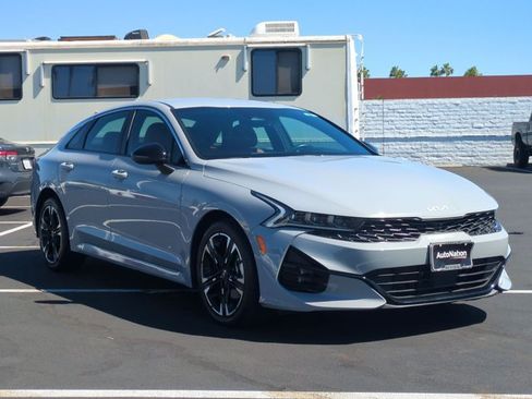 Used 2024 Kia K5 GT-Line w/ GT-Line Premium Package FWD image 3
