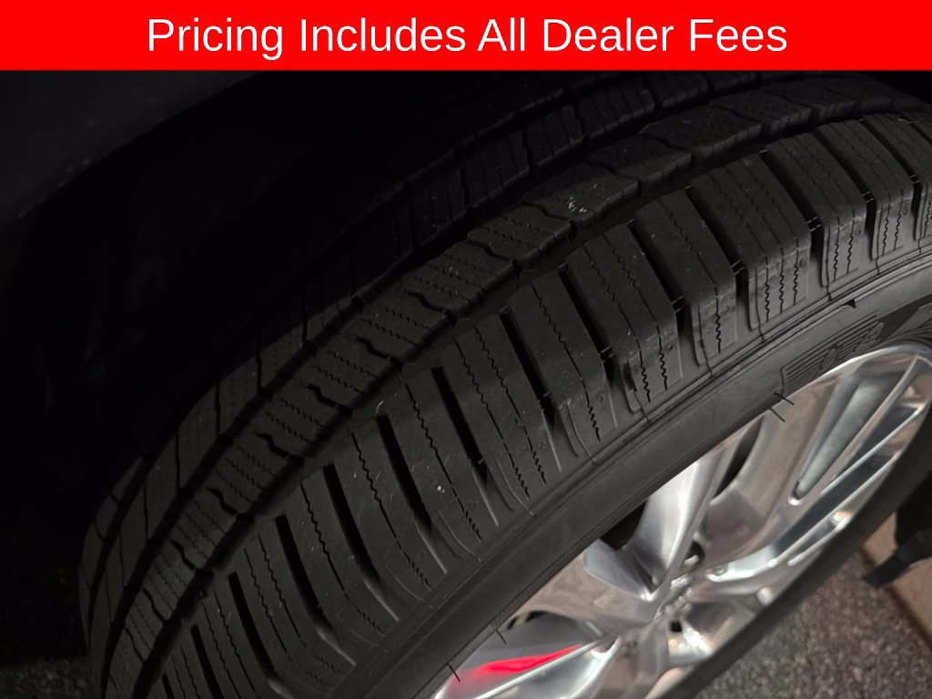 Used 2015 Dodge Durango Citadel w/ Technology Group AWD/4WD image 2