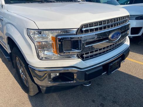 Used 2020 Ford F150 XLT w/ Equipment Group 302A Luxury AWD/4WD image 4