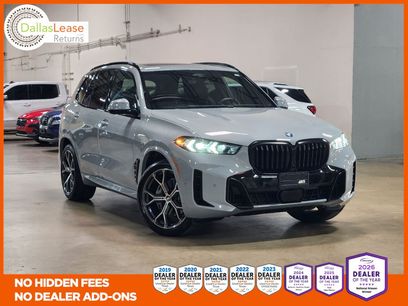 Used 2024 BMW X5 sDrive40i w/ M Sport Package