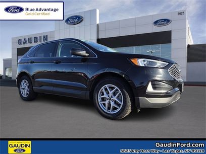 Certified 2024 Ford Edge SEL