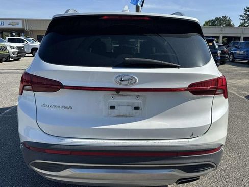 Used 2022 Hyundai Santa Fe SEL w/ Convenience + Premium Package FWD image 17