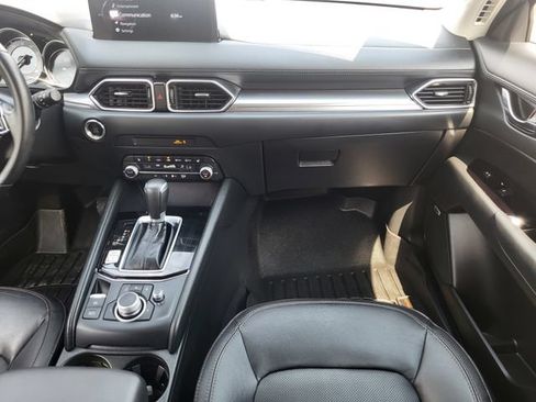 Used 2021 MAZDA CX-5 Touring w/ Touring Preferred SV Package AWD/4WD image 26