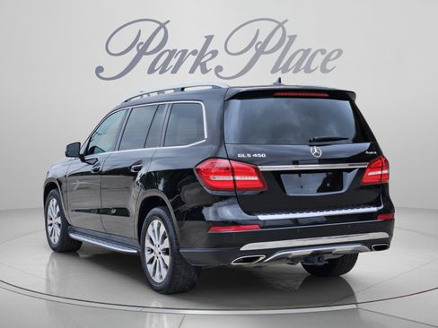 Certified 2017 Mercedes-Benz GLS 450 4MATIC image 3