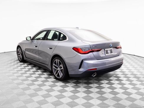 Used 2023 BMW 430i Gran Coupe xDrive w/ M Sport Package image 6