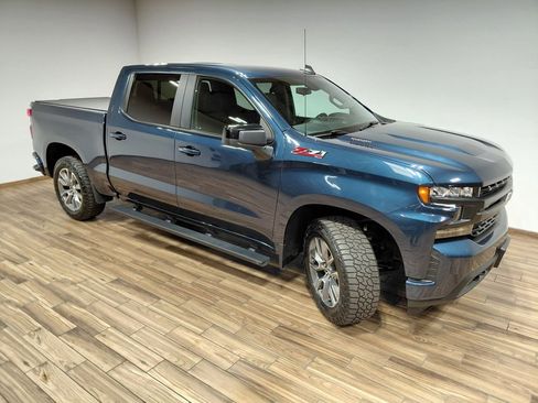 Used 2021 Chevrolet Silverado 1500 RST w/ All Star Edition Plus image 26