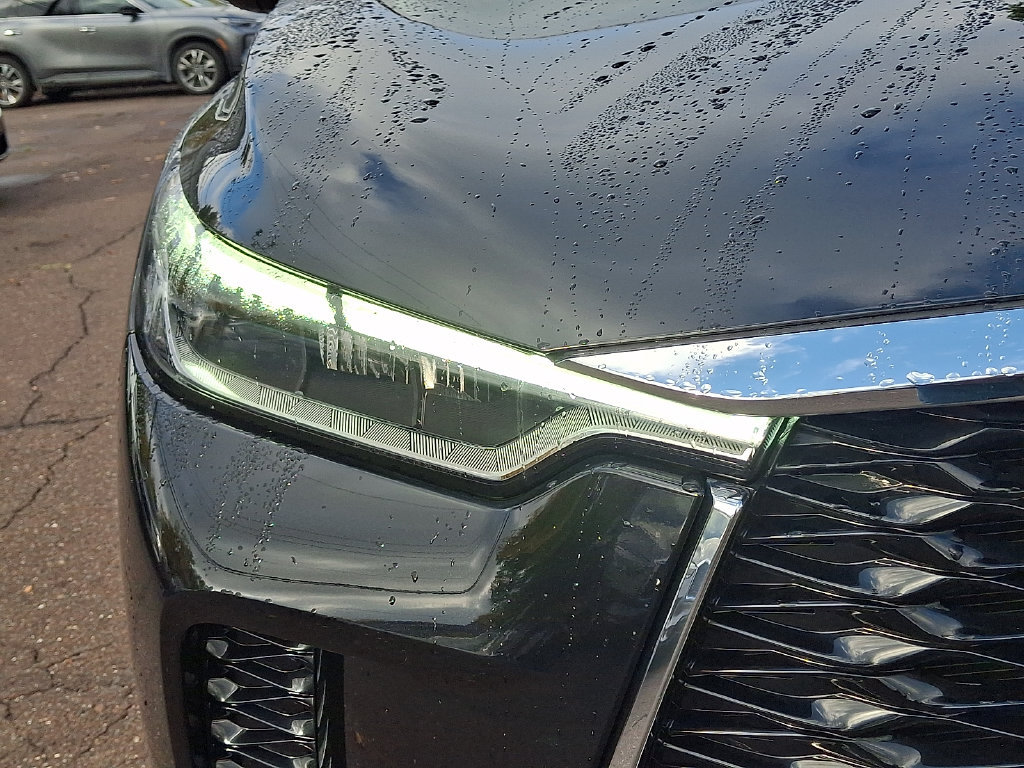 Certified 2023 INFINITI QX60 Pure AWD/4WD image 9
