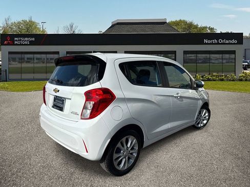 Used 2020 Chevrolet Spark LT FWD image 5