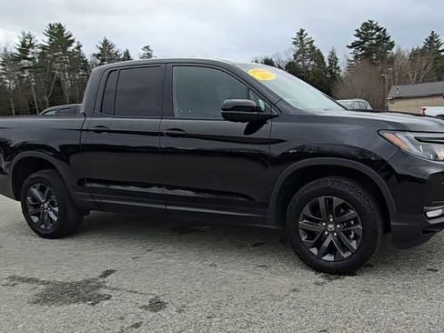 Used 2024 Honda Ridgeline Sport image 37