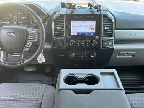 Used 2022 Ford F350 XLT w/ XLT Value Package AWD/4WD image 24