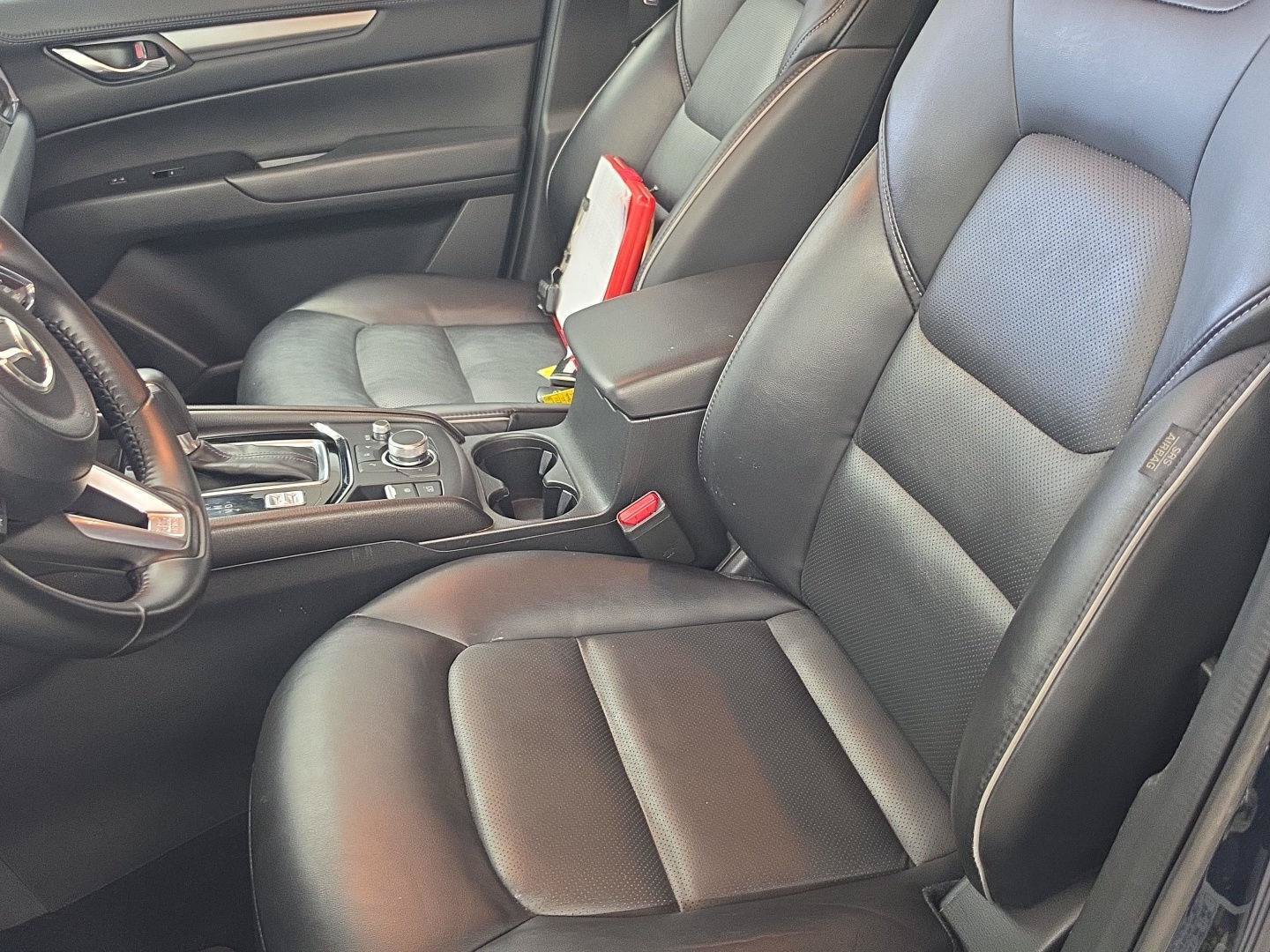 Used 2025 MAZDA CX-5 AWD 2.5 S w/ Select Package image 6