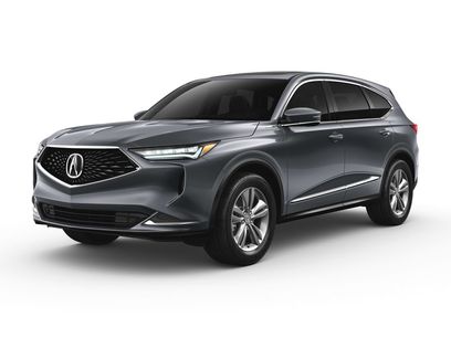 Used 2024 Acura MDX FWD