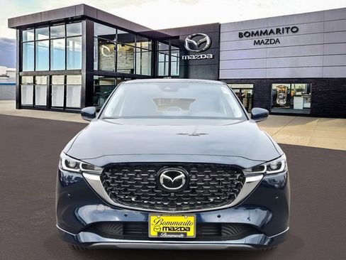 New 2025 MAZDA CX-5 AWD 2.5 S w/ Premium Plus Pkg image 5