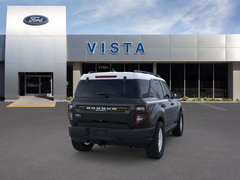 New 2024 Ford Bronco Sport Heritage w/ Heritage Convenience Package image 8