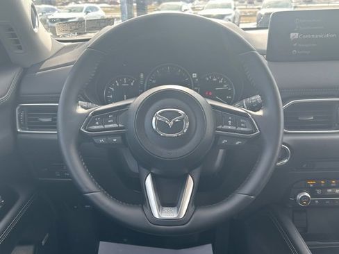 Used 2025 MAZDA CX-5 AWD 2.5 S w/ Premium Plus Pkg image 12