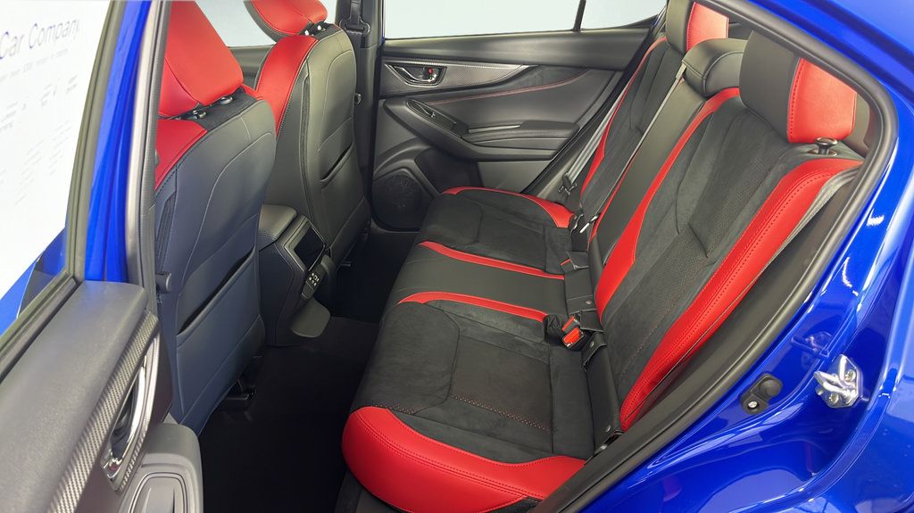 New 2026 Subaru WRX Limited AWD/4WD image 10