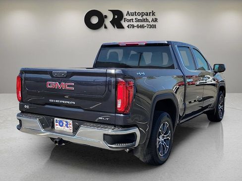 Used 2025 GMC Sierra 1500 SLT AWD/4WD image 5