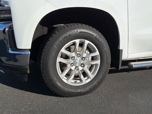 Used 2021 Chevrolet Silverado 1500 LT image 9