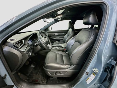 Used 2023 INFINITI QX55 Luxe w/ Cargo Package AWD/4WD image 13