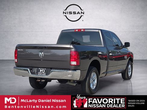 Used 2019 RAM 1500 Tradesman w/ Popular Equipment Group RWD image 5