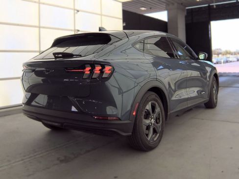 Used 2021 Ford Mustang Mach-E Select AWD/4WD image 2