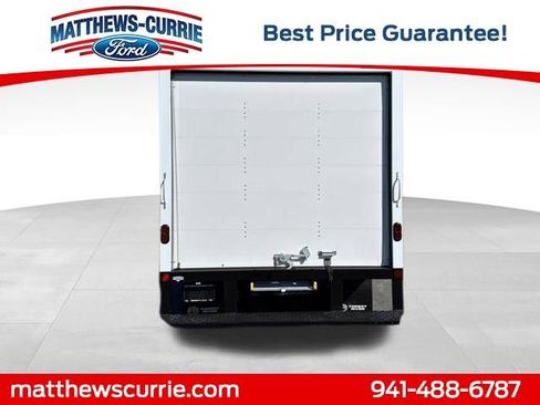 New 2026 Ford E-350 and Econoline 350 Super Duty w/ Power Equipment Group image 5