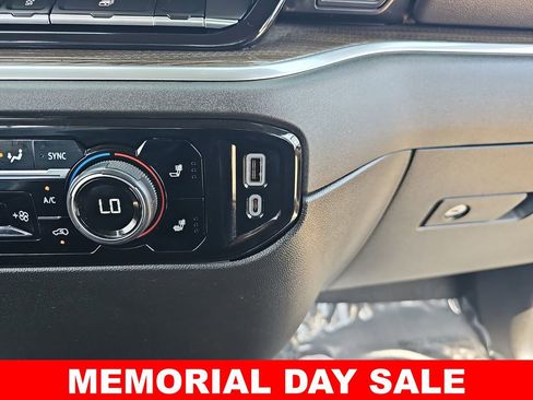 Used 2022 Chevrolet Silverado 1500 RST w/ LPO, Dark Essentials Package AWD/4WD image 25