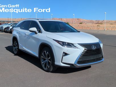 Used 2018 Lexus RX 350L FWD