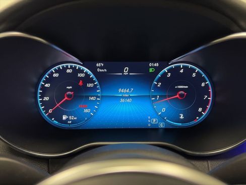 Used 2021 Mercedes-Benz C 300 4MATIC Sedan image 18