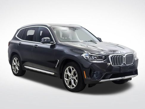 Used 2024 BMW X3 xDrive30i w/ Premium Package AWD/4WD image 7
