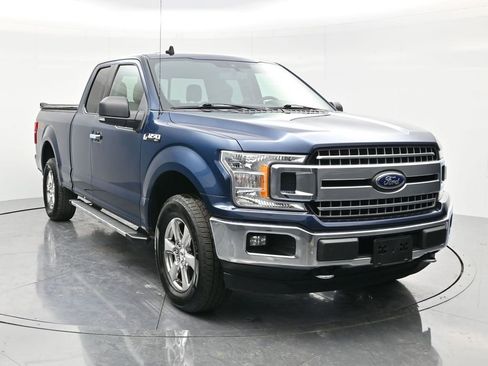 Used 2019 Ford F150 XLT w/ Equipment Group 302A Luxury image 3