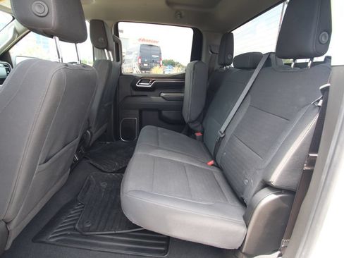 Used 2026 Chevrolet Silverado 1500 RST AWD/4WD image 8
