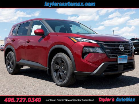 New 2026 Nissan Rogue SV w/ Cold Weather Package AWD/4WD image 2